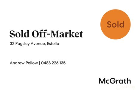 32 Pugsley Ave, Estella, NSW 2650