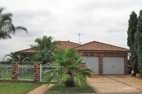 1 Hillview Pl, Glendenning, NSW 2761