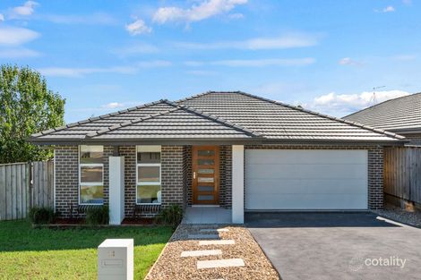 Property photo of 51 Bluebell Crescent Spring Farm NSW 2570