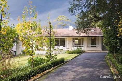 Property photo of 99 Carrington Road Wahroonga NSW 2076