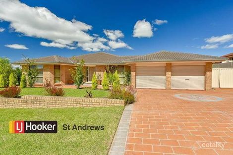 1 Dexter St, St Helens Park, NSW 2560