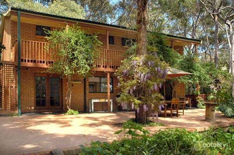 Property photo of 18A Barons Crescent Hunters Hill NSW 2110