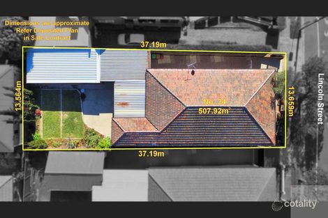 Property photo of 24 Lincoln Street Belfield NSW 2191