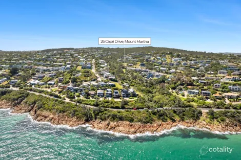 26 CAPRI DR, MOUNT MARTHA, VIC 3934