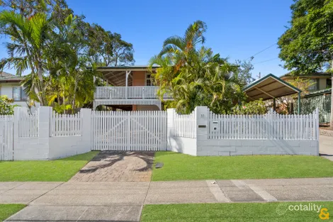 Property photo of 37 Peranga Street Manly QLD 4179