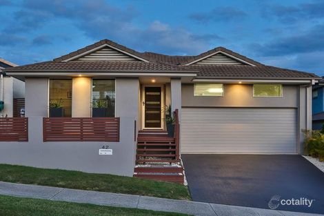 Property photo of 42 Liberty Crescent Springfield Lakes QLD 4300
