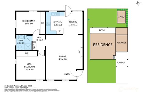 Property photo of 25 Corbett Avenue Dubbo NSW 2830