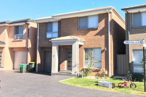 Property photo of 26 Amritsar Glade Schofields NSW 2762