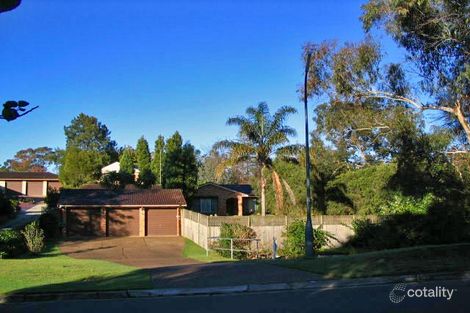 Middleton Ave, Castle Hill, NSW 2154