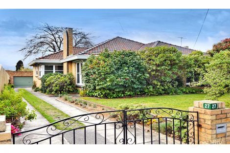 27 Poulter St, Ashburton, VIC 3147