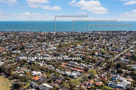Property photo of 2/44-46 Highett Road Hampton VIC 3188