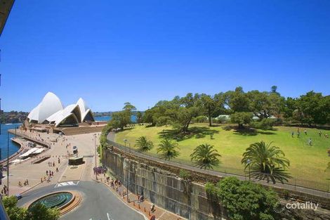 Property photo of 63/1 Macquarie Street Sydney NSW 2000