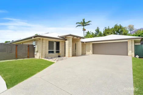 Property photo of 25 Springall Place Wakerley QLD 4154