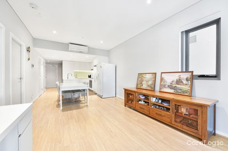 Property photo of 1812/18 Footbridge Boulevard Wentworth Point NSW 2127