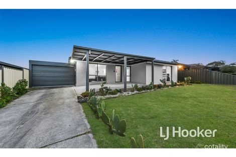 Property photo of 4 Chiswick Court Hampton Park VIC 3976