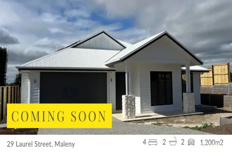 Property photo of 29 Laurel Street Maleny QLD 4552