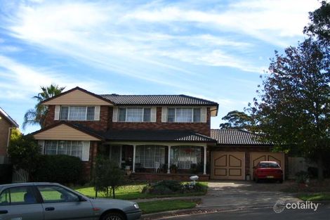 5 Fannin Pl, Kings Langley, NSW 2147