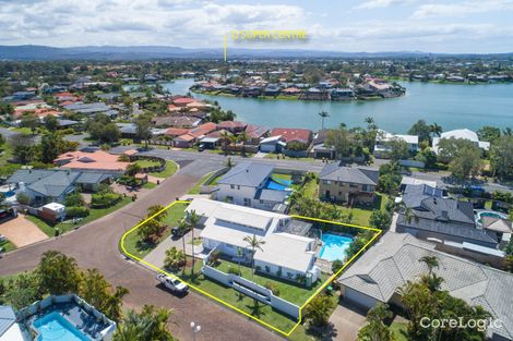 Property photo of 2 Monteclair Court Mermaid Waters QLD 4218