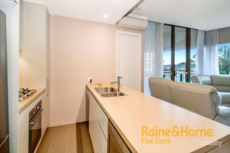 309/7 Australia Ave, Sydney Olympic Park, NSW 2127