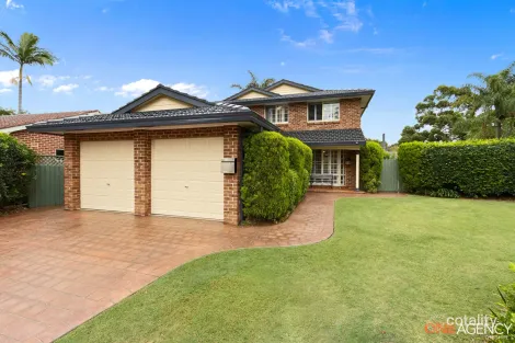 Property photo of 23 Carter Road Menai NSW 2234