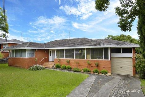 26 Bankshill Cres, Carlingford, NSW 2118