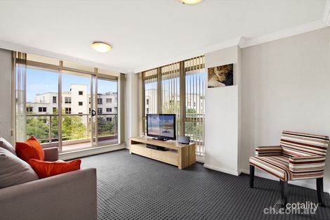 Property photo of 402/32 Warayama Place Rozelle NSW 2039
