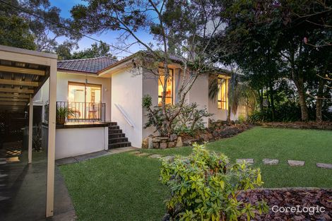 Property photo of 1 Tallong Place Turramurra NSW 2074