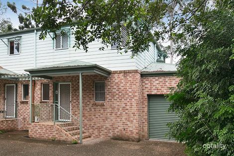 Property photo of 2/152 Fairfield Road Fairfield QLD 4103