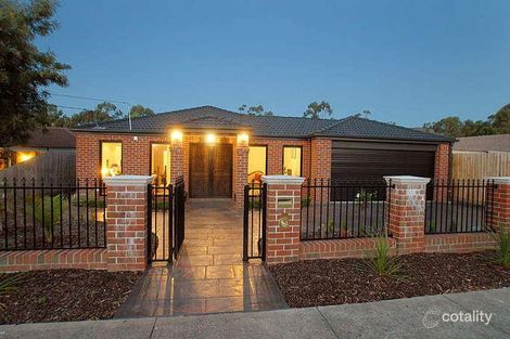 Property photo of 8 Agora Boulevard Ferntree Gully VIC 3156