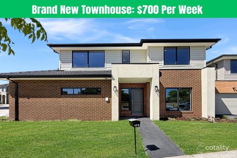 173 Saltlake Bvd, Wollert, VIC 3750