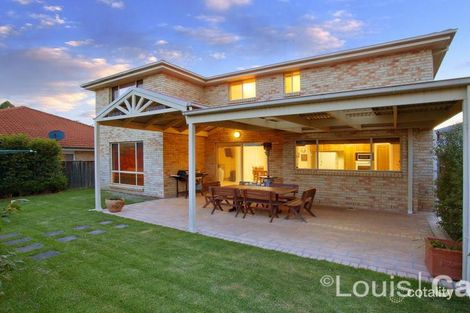 Property photo of 4 Lees Place Beaumont Hills NSW 2155