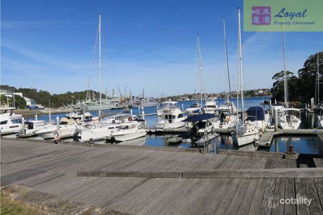 Property photo of 9C/18 King Street Wollstonecraft NSW 2065