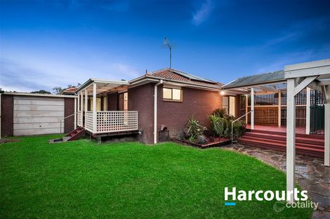 Property photo of 9 Salisbury Court Wantirna VIC 3152