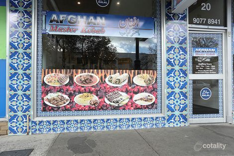 Property photo of 20 Devonshire Road Sunshine VIC 3020