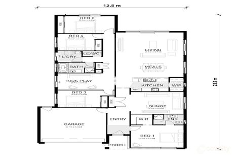 Property photo of 8 Jurify Drive Miners Rest VIC 3352