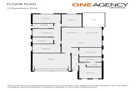 Property photo of 14 Sweetheart Drive Orange NSW 2800