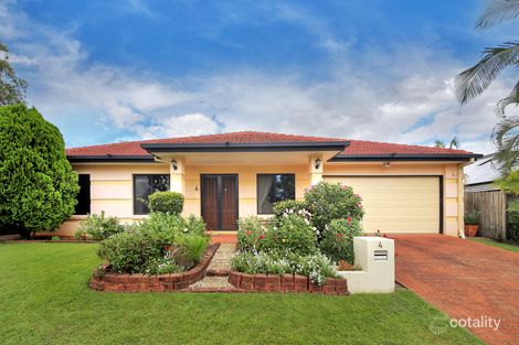 Property photo of 4 Canterbury Close Forest Lake QLD 4078