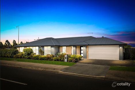 Property photo of 1 Ridgeline Drive The Ponds NSW 2769