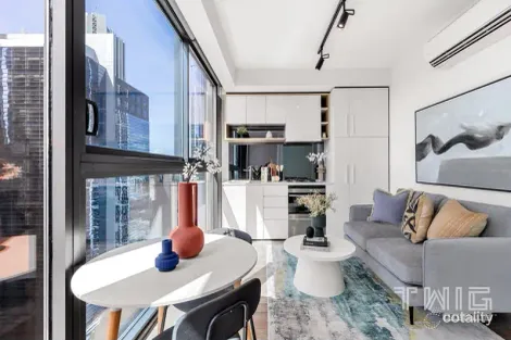 Property photo of 34/315 La Trobe Street Melbourne VIC 3000