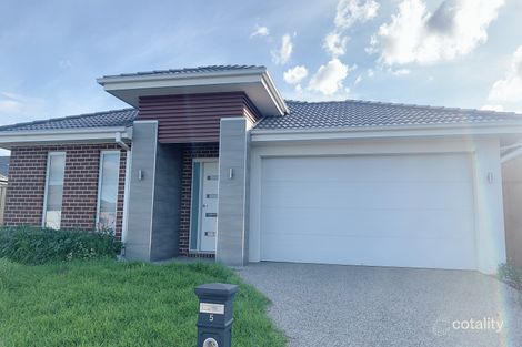 Property photo of 5 Abundance Circuit Clyde VIC 3978