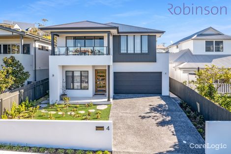 Property photo of 4 Rowan Crescent Merewether NSW 2291