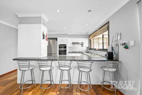 Property photo of 52 Midlothian Road St Andrews NSW 2566