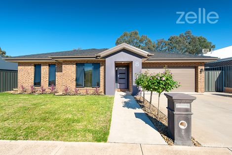 Property photo of 8 Stockyard Way Thurgoona NSW 2640