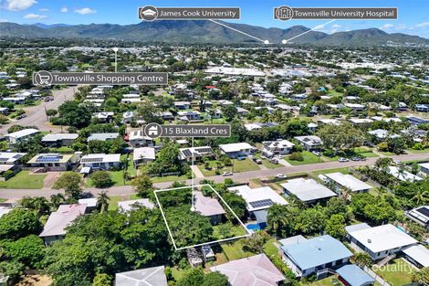 Property photo of 15 Blaxland Crescent Vincent QLD 4814