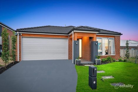 Property photo of 15 Parvana Drive Tarneit VIC 3029