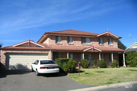 Property photo of 5 O'Sullivan Place Kellyville NSW 2155