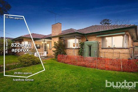 Property photo of 37 Rob Roy Road Malvern East VIC 3145