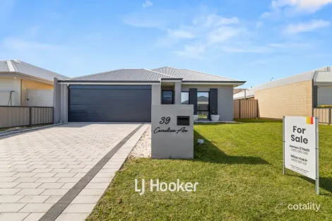 39 Carnelian Ave, Australind, WA 6233
