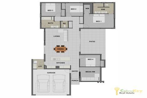 Property photo of LOT 507 Kulla Link Mount Peter QLD 4869