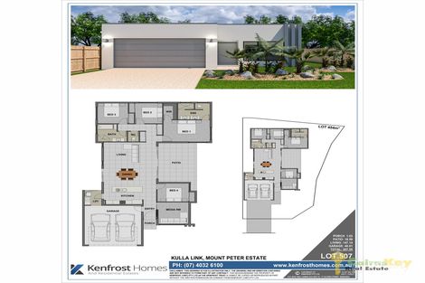 Property photo of LOT 507 Kulla Link Mount Peter QLD 4869